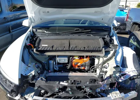 2026 Tesla Model Y Premium Rear-Wheel Drive/Standard Rear-Wheel Drive из США, поврежденный, VIN 7SAYGDED5TF392550